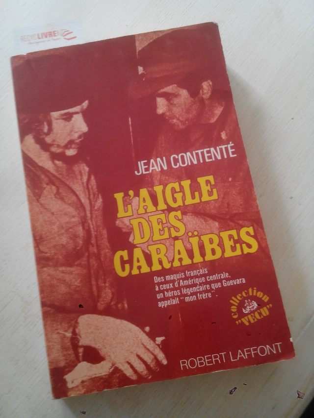 Couverture Jean Contenté