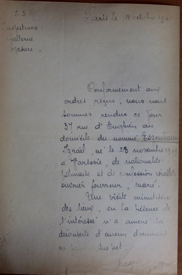 11-oct-1941-arrestation-rapport-inspecteurs-gallerne-et-masure.jpg