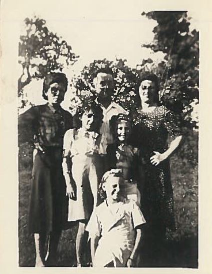 Creuse 1943 Contenté et Neuman